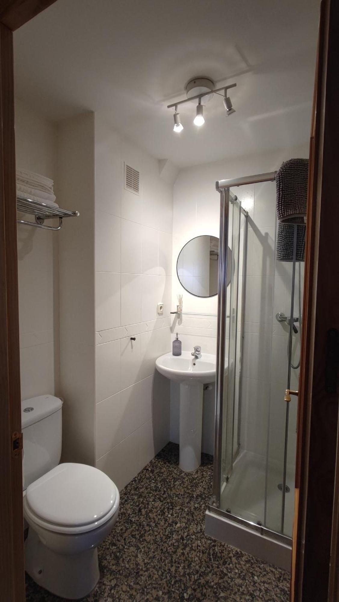 Apartament Villasolete *
