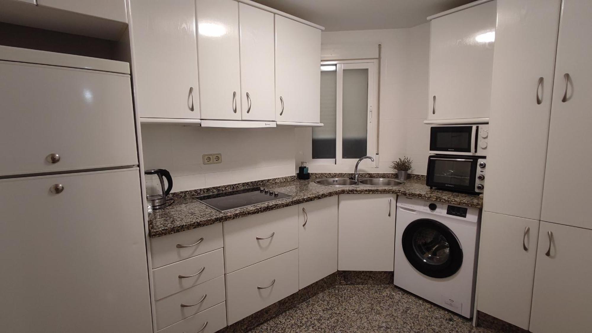 Apartament Villasolete