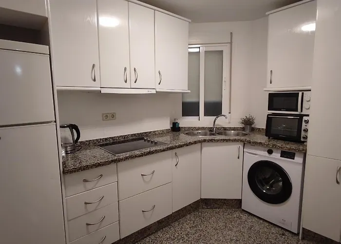 Apartamento Villasolete
